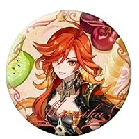 Amazon.co.jp: 原神 4周年 マーヴィカ ナヒーダ 雷電将軍 鍾離